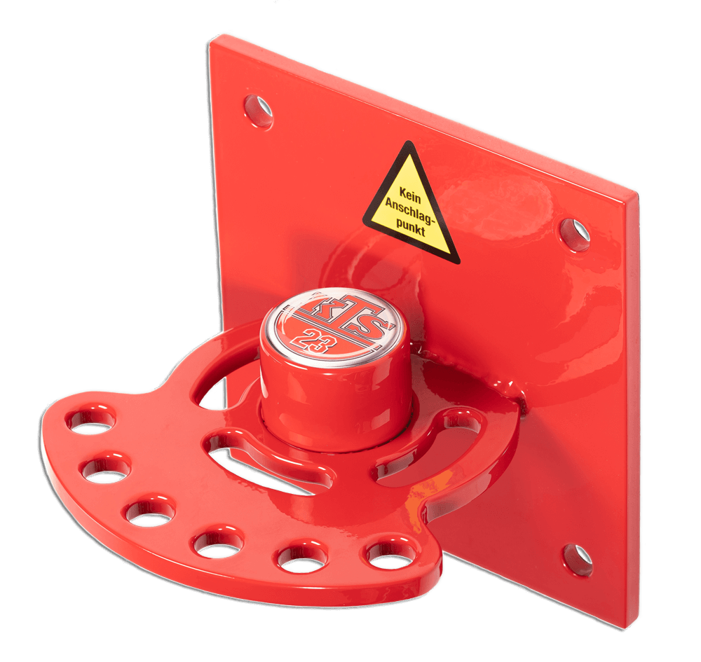 Modul Riggingplatte